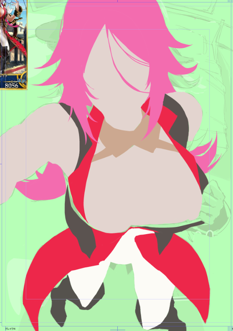 色おいてたら船長のためなら死ねるみたいになっちゃった 