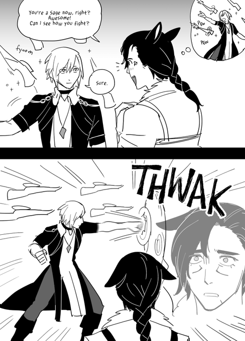 i drew this too fast 