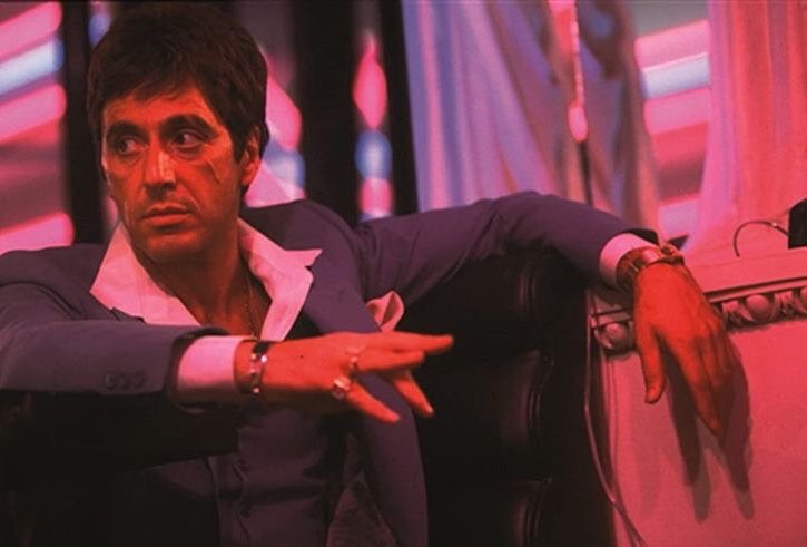 Scarface (1983) dir. Brian de Palma