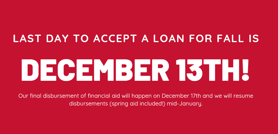 Fresno State Financial Aid and Scholarships (FSFinancialAid) / Twitter