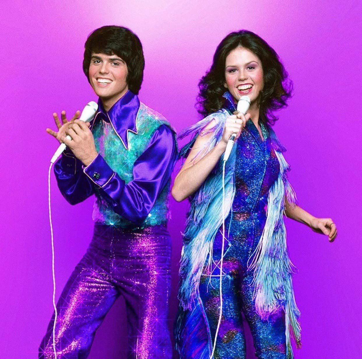 Marie Osmond on Twitter: "#HappyBirthday to my brother Donny! I love