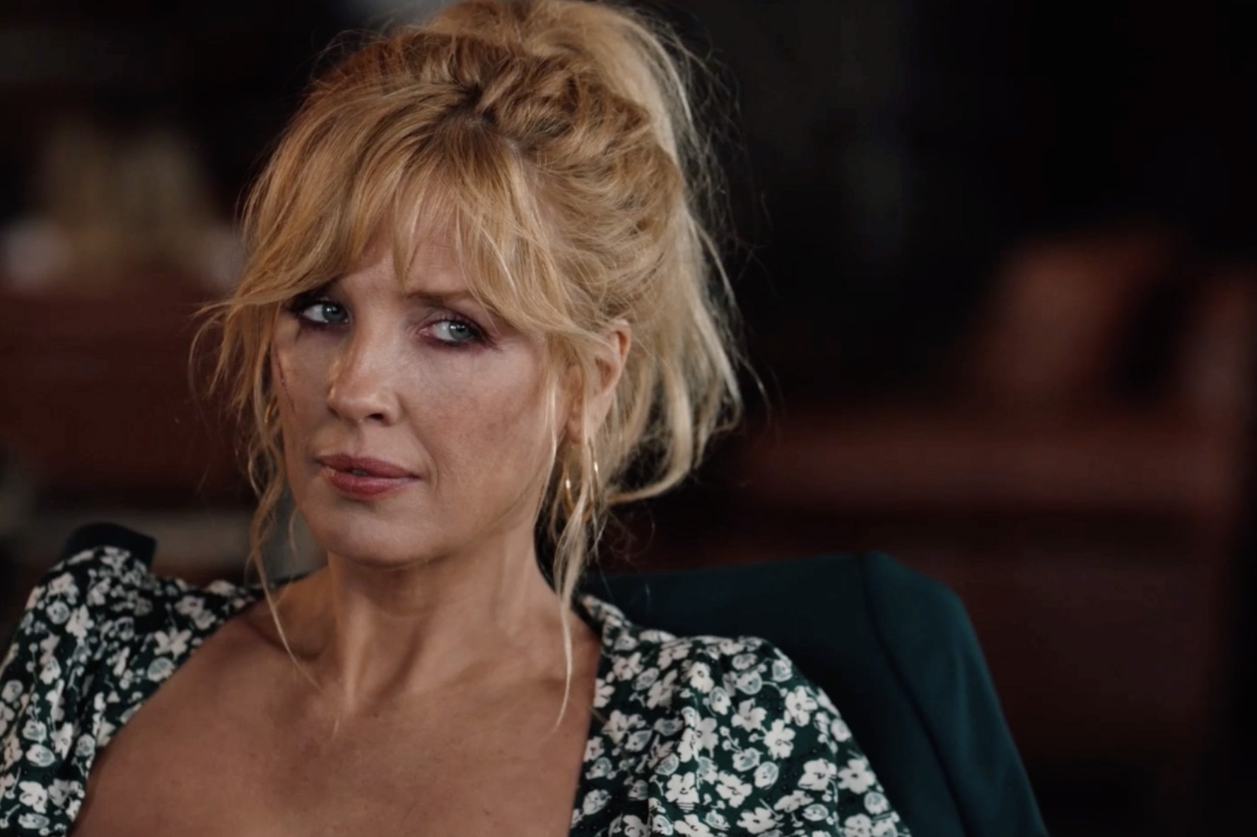 Kelly Reilly Hair