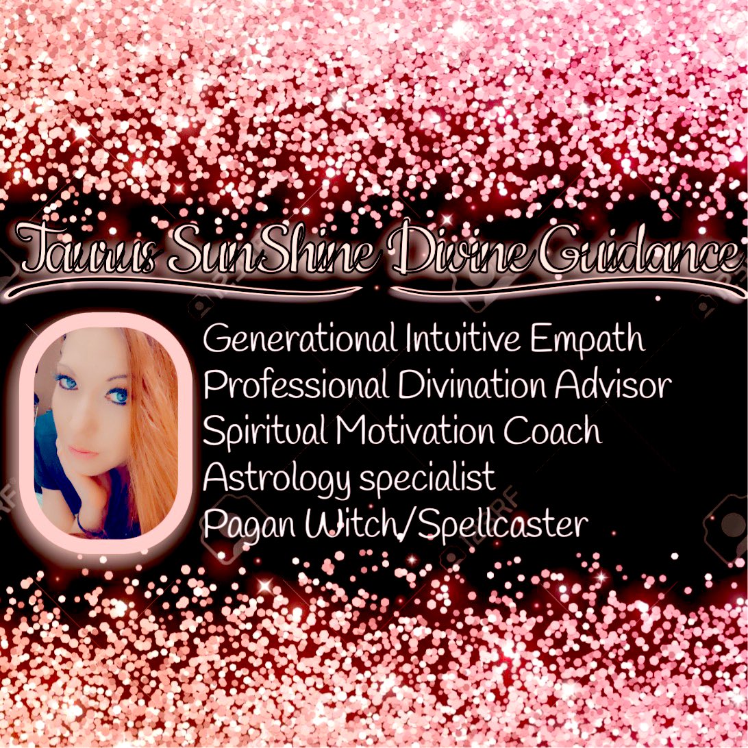 Taurus SunShine Divine Guidance (@T_S_Divine2192) / Posts / X