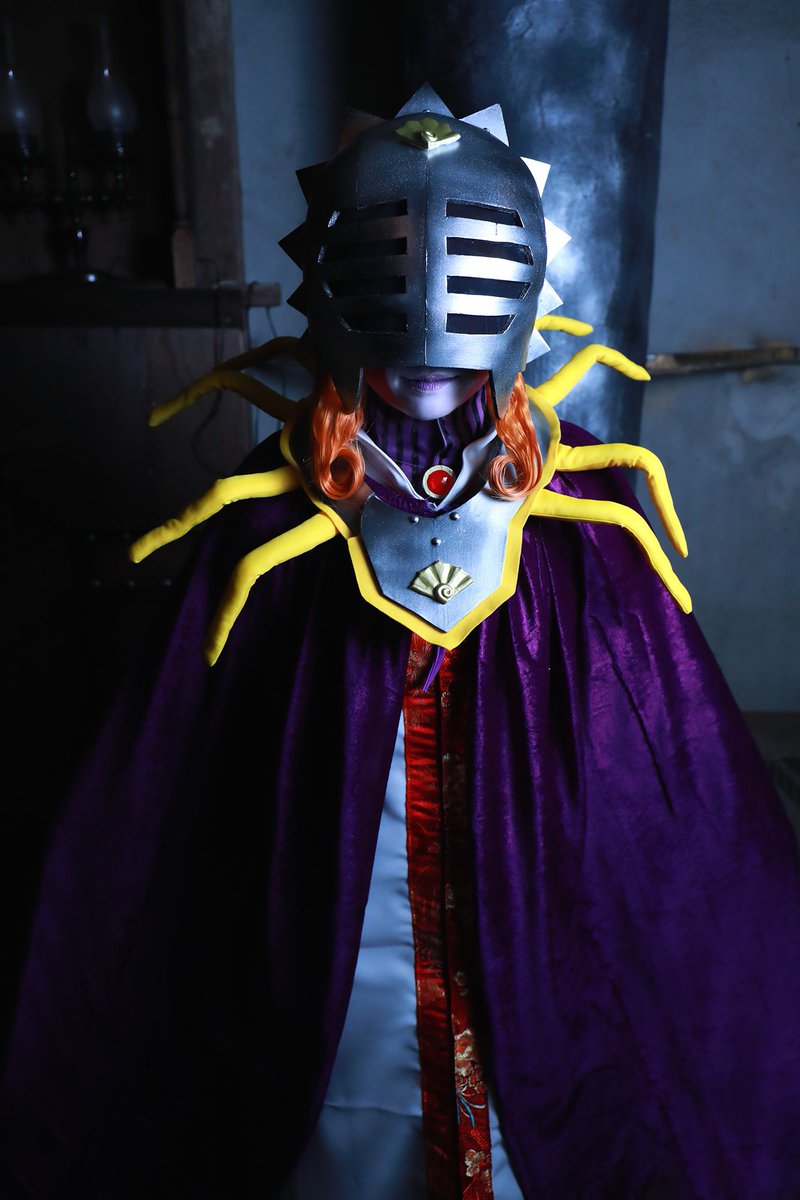 コスプレ/金色のガッシュベル】 我が名は『ロード』 ゾフィス Photo