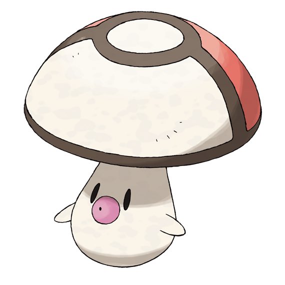 火蛍 逆にタマゲタケのようにモンスターボールに擬態した植物系のくさポケモンの可能性もあり T Co Gnb8eg30nk Twitter