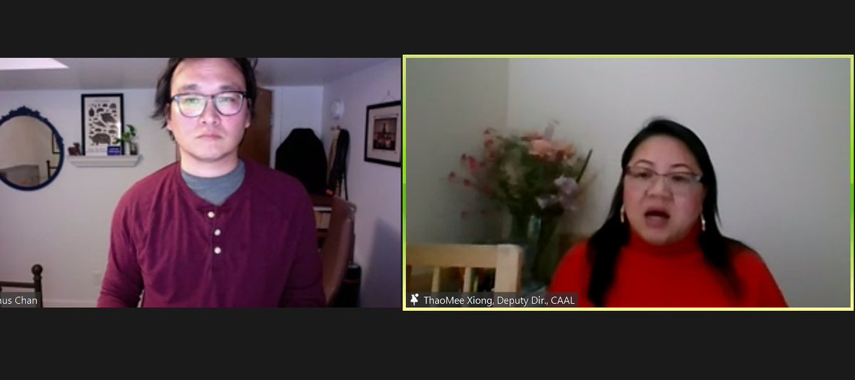 Coalition of Asian American Leaders (CAAL) tweet media