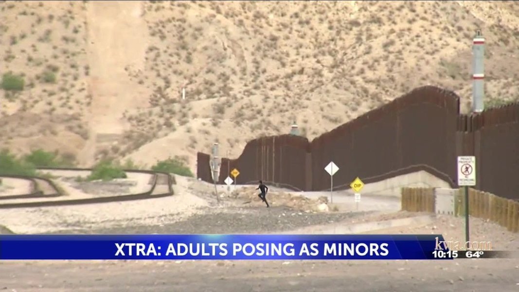 borderObserver's tweet photo. via @RollingRevolt

#LocalNews
Number of adult migrants posing as children at border surging
https://t.co/k8xs1VysmK
By KVIA ABC-7 - 16 Nov 2021

3 mins

One error resulted in murder

#StudioReport + #FieldInterview

#MAGA #FinishTheWall qt-maga-1561 #BorderObserver https://t.co/jCKWWwg9Tn