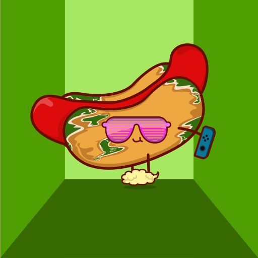 TrippyDogsNFT's tweet photo. Are you interested in Digital Hotdogs  #NFT? &amp; Wanna go on a trip?

We are inviting all #NFTCollector &amp; #NFTCommunity to mint our project, have a chance to win a lots of #Ethereum.

Minting Price 0.02 $ETH into #opensea

Minting Address:
https://t.co/dRDZOoCwx4 https://t.co/M3a9jlNFtF