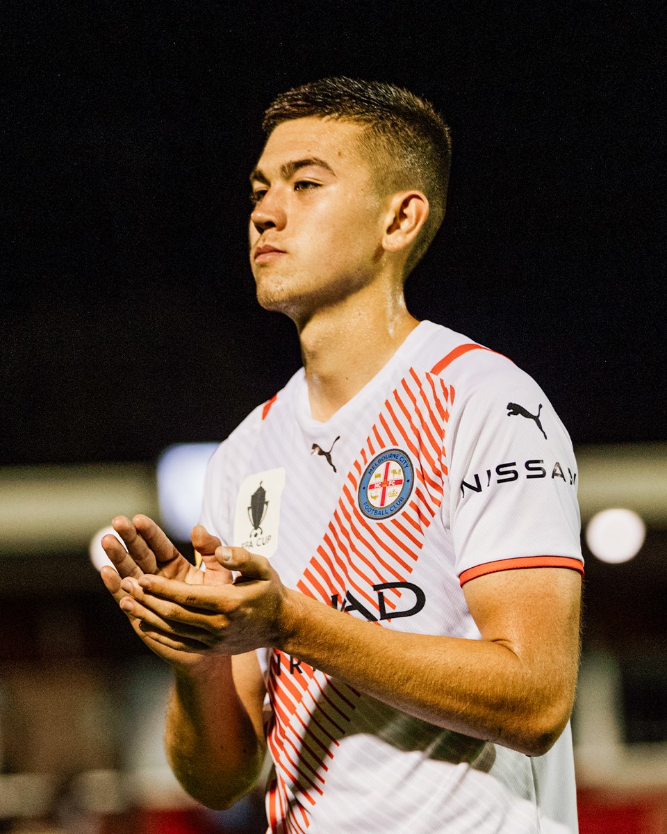 19 today! 🥳🥳

🎂 Join us in wishing a big happy birthday to defender Kerrin Stokes!

#CmonCity | 🎅 melbc.it/derbytickets