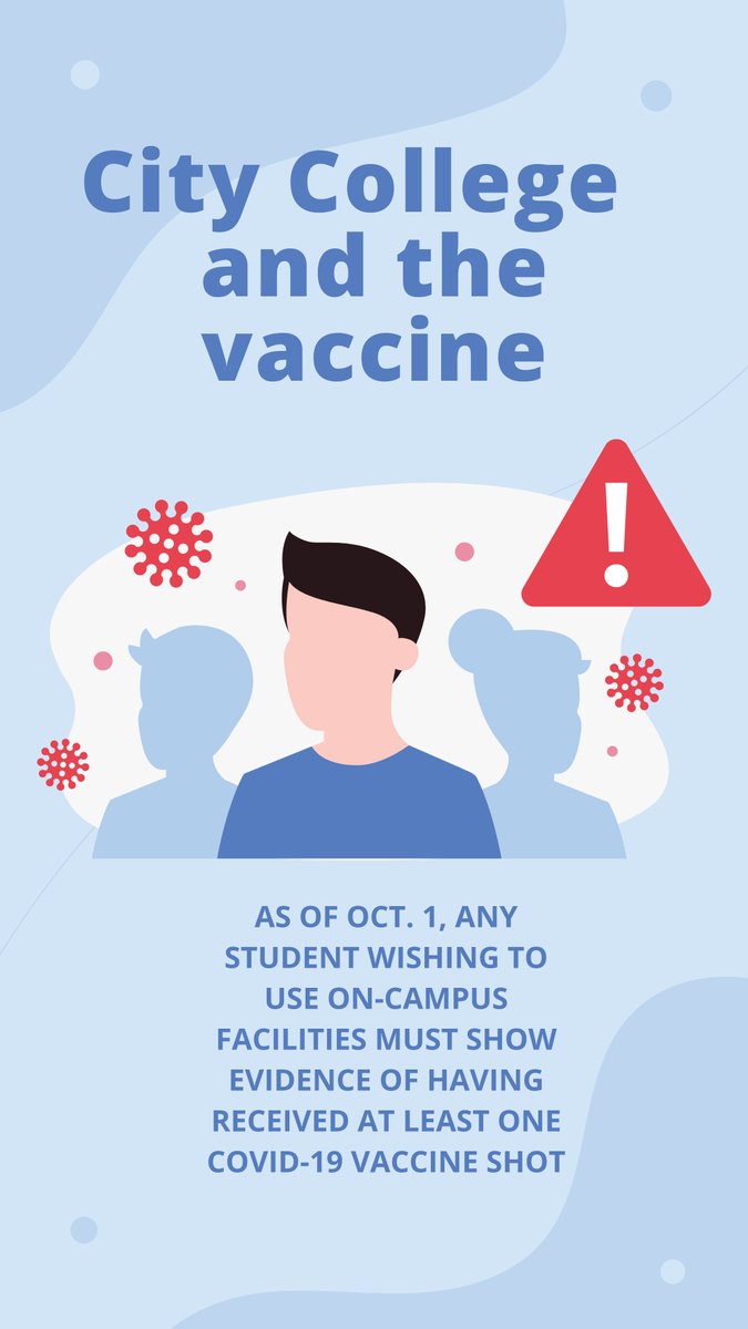 saccityexpress's tweet photo. Checking in on how City College is doing with the vaccine mandate
📝Zackery Stehr
Article at: https://t.co/OEZobj7aX4
#iamsaccity #journalismmatters #communitycollege #lrccd #losrios #saccitycollege #studentjournalism #covid19 #vaccines https://t.co/PehGAQ2Ao1