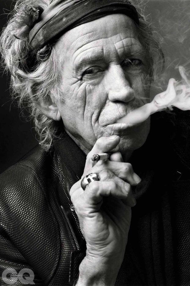 Keith Richards 1, Covid 0. The least surprising result in human history.