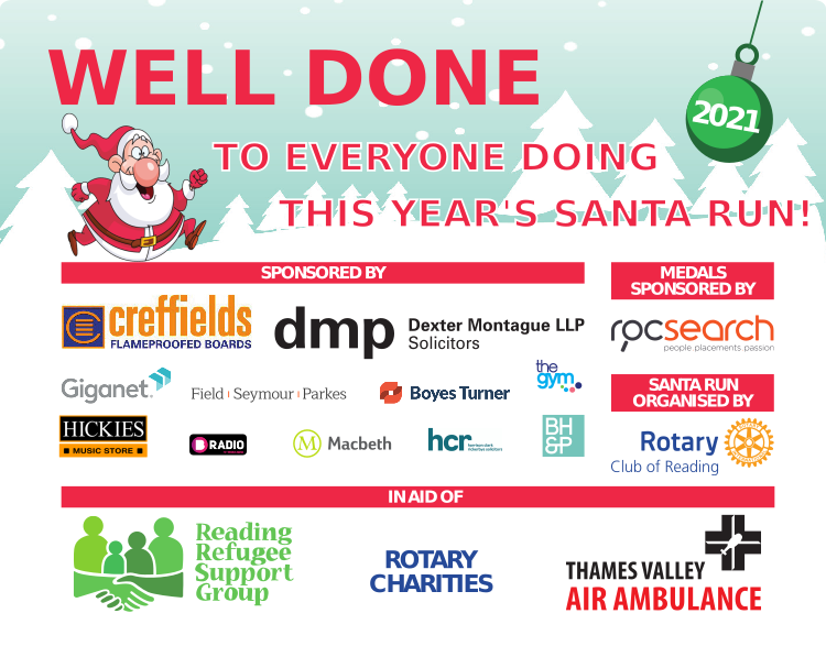 ReadingSantaRun's tweet photo. Thank you @GiganetUK and @TheGymGroup for supporting the Reading Santa Run! #readingsantarun https://t.co/BNVqFHGdcG