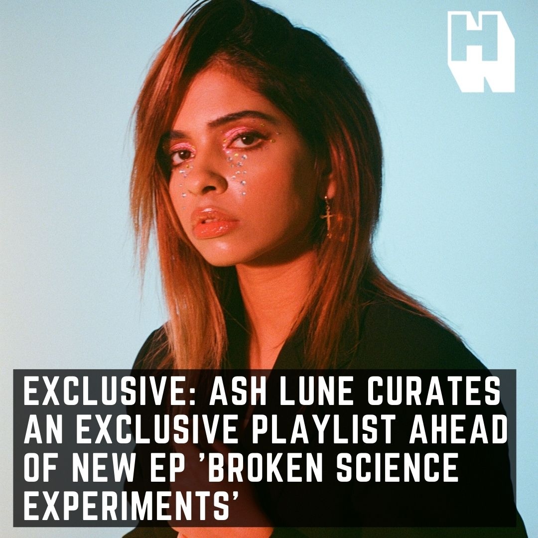 Hipland_co's tweet photo. Fresh off the back of her latest single, 'Before', indie-pop old soul @AshLuneofficial has curated an EXCLUSIVE playlist, a selection of tracks that inspired her upcoming EP 'Broken Science Experiments'. Check it out on the blog!

https://t.co/H5ZcluarJu https://t.co/V8Casm88Gj