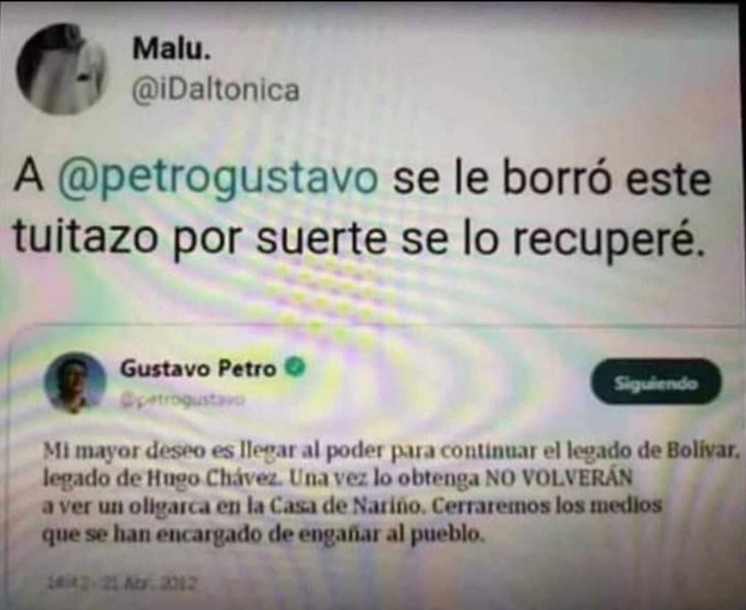 Gonzalo Linares tweet media