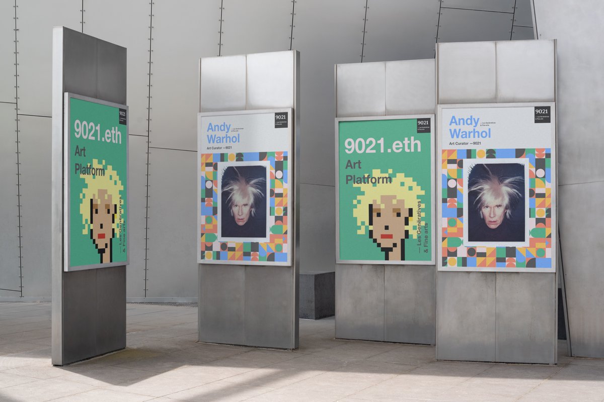 9021 (Collection 2* Public Sale Live) tweet media