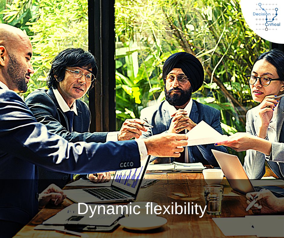 DecnCrit's tweet photo. #DecisionCritical seamlessly integrates teams' best information into multiple 'what if' iterations to powerfully evaluate any business decision.

Robust and flexible models allow for easy adjustment of input assumptions to grasp how results ripple through the entire enterprise. https://t.co/dlwGOz8qS7