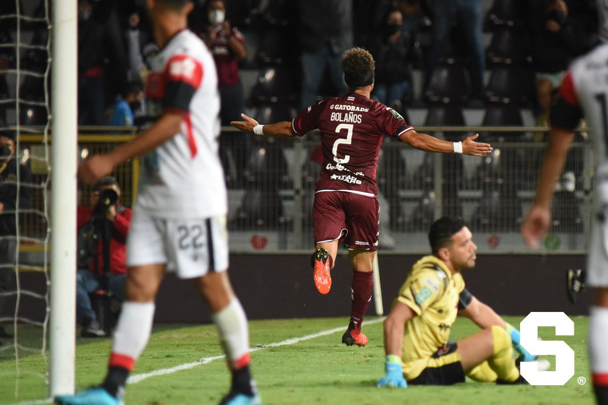 SaprissaOficial's tweet photo. Oye cómo va... Bolaños 🎶 https://t.co/O92LmPrScw