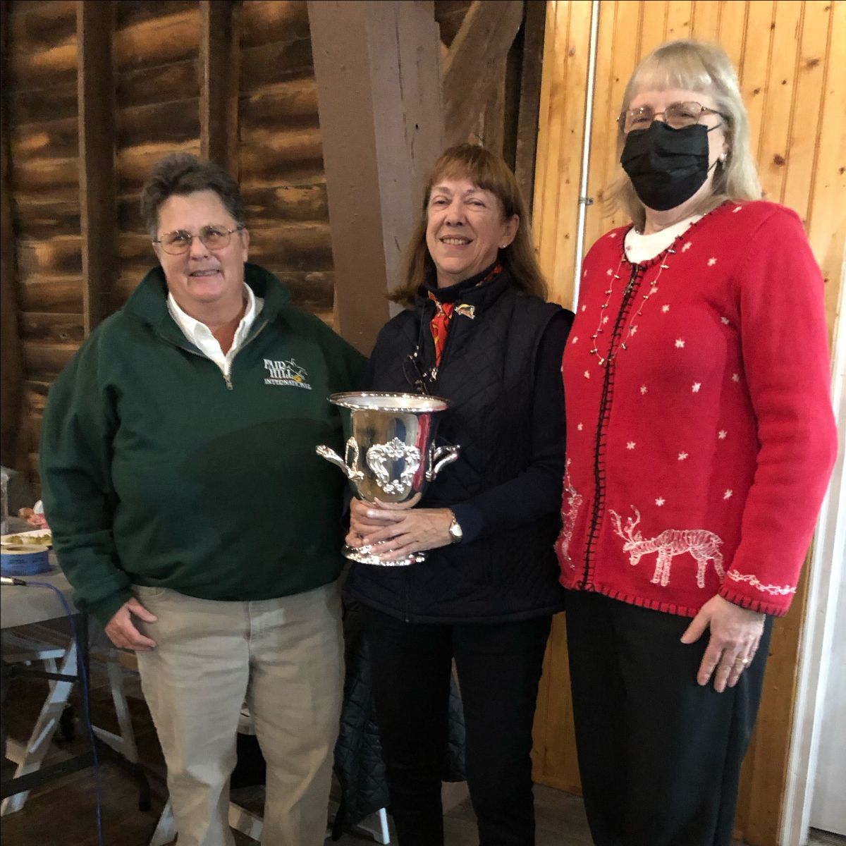 Fair Hill Int tweet media