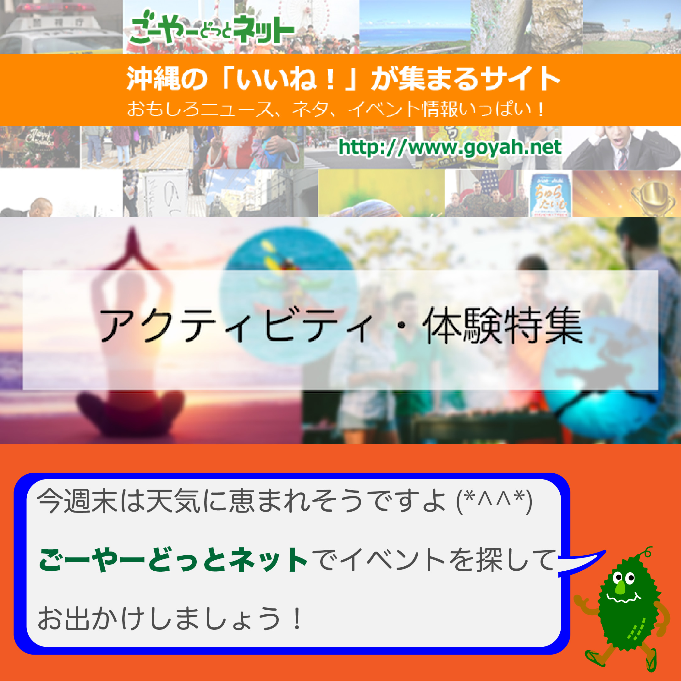 ごーやーどっとネット Goyah Net Twitter