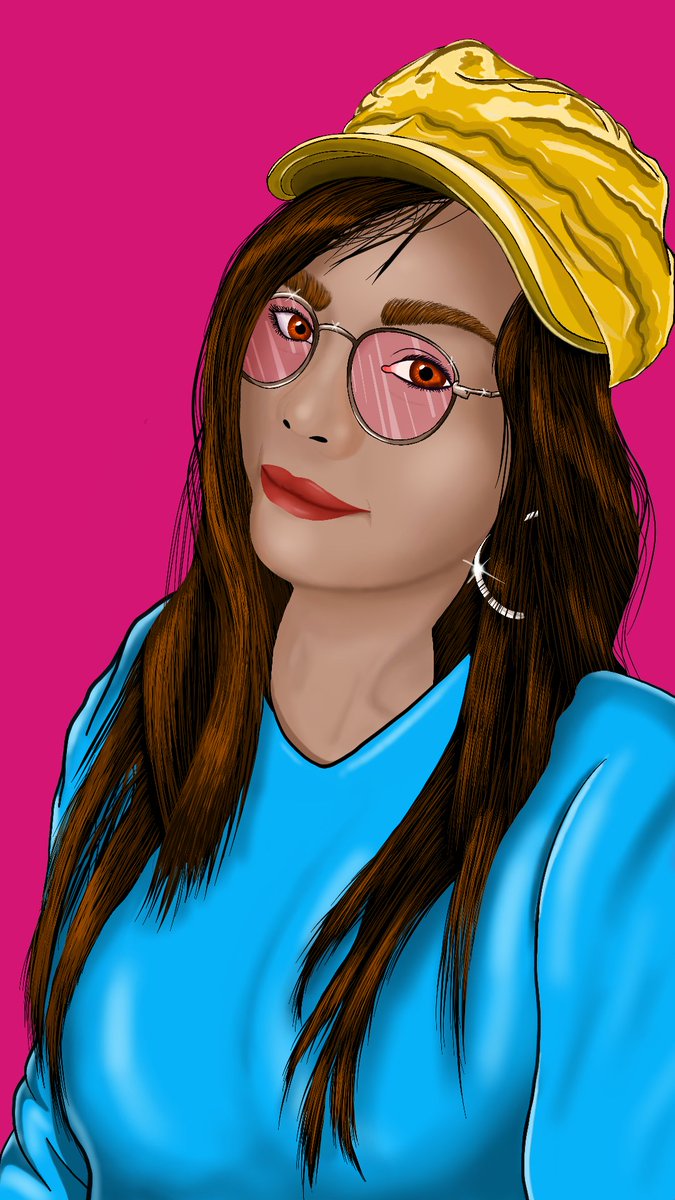 2Dyzain's tweet photo. Someone Special 💙💜

If you want a personalized cartoon design please contact me via email: 2dyzain@gmail.com

#someonespecial #someone #special #2dyzain #balwtz #pinoygirl #cartoon #characterdesign #portrait #commissionsopen https://t.co/2EH253eH9s