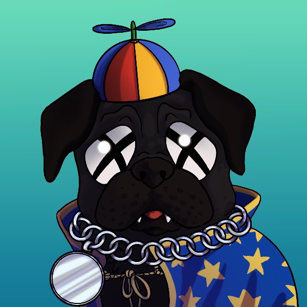 XRPugz's tweet photo. We have so many unique traits and features for our Pugs!!! Get this to 100 retweets and use our #XRPugz and #XRPugs in the comments and we might do a custom pug giveaway 👀 #XRP #XRPLcommunity #XRPHolders #XRPL #NFT #NFTs https://t.co/daivGbzlFB