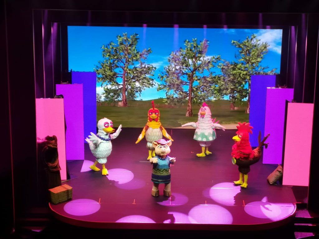 rodyimenez's tweet photo. ¡Exacto!, el show oficial de La Granja de Zenón continúa su gira por España https://t.co/bbRlo2yG4o https://t.co/C8G6DaCJS5