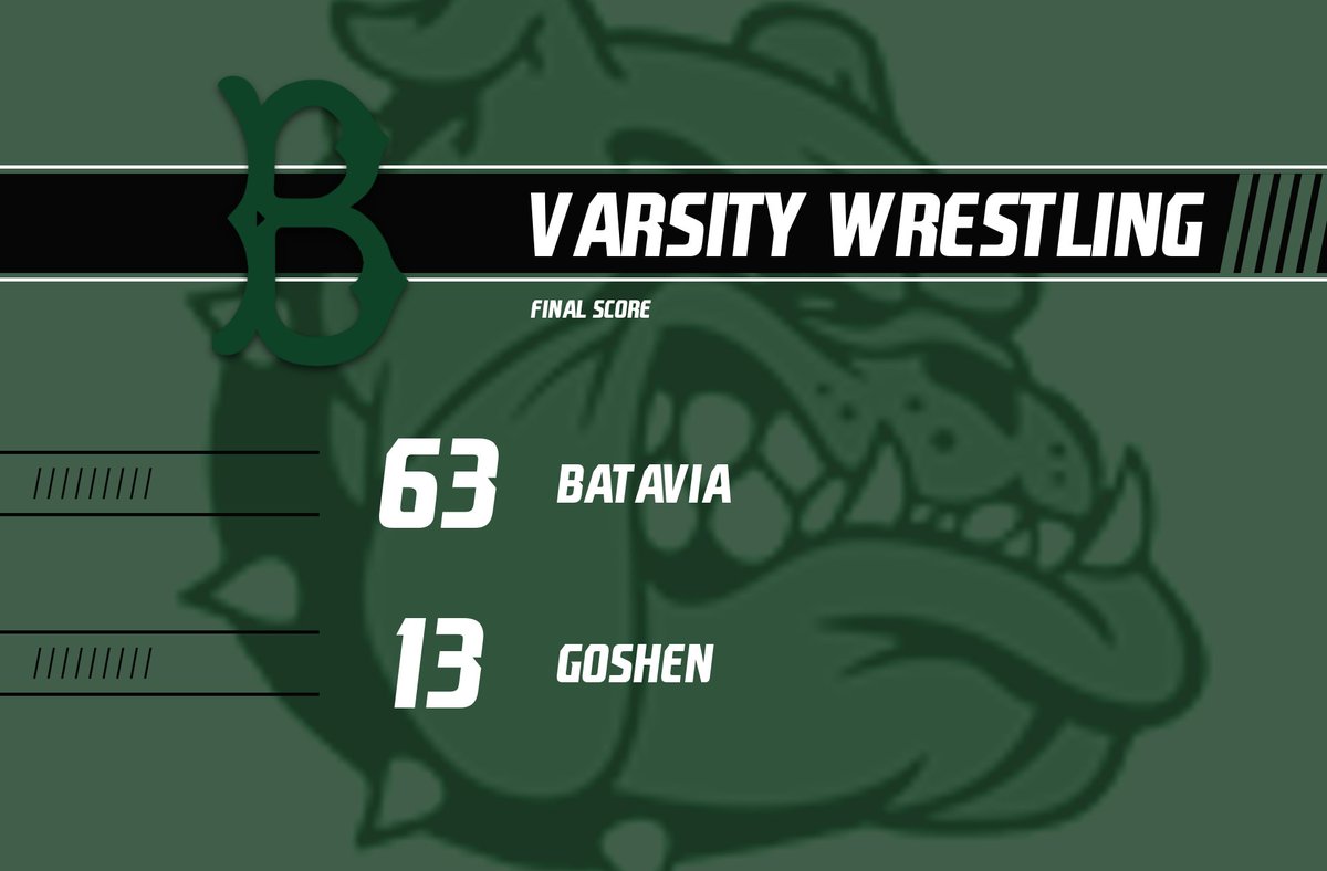 Batavia Bulldog Athletics tweet media