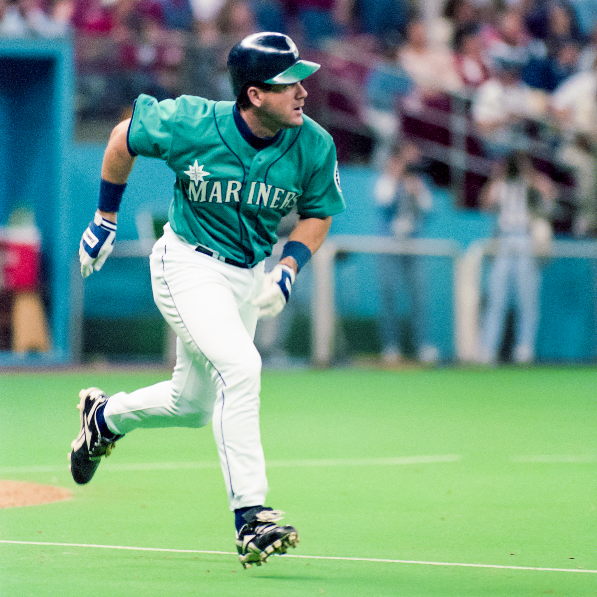 mariners green jersey