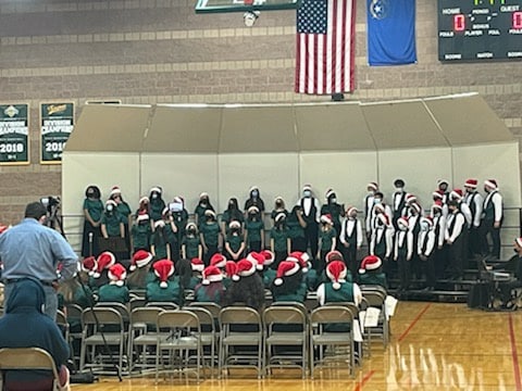 Schofield Middle School tweet media