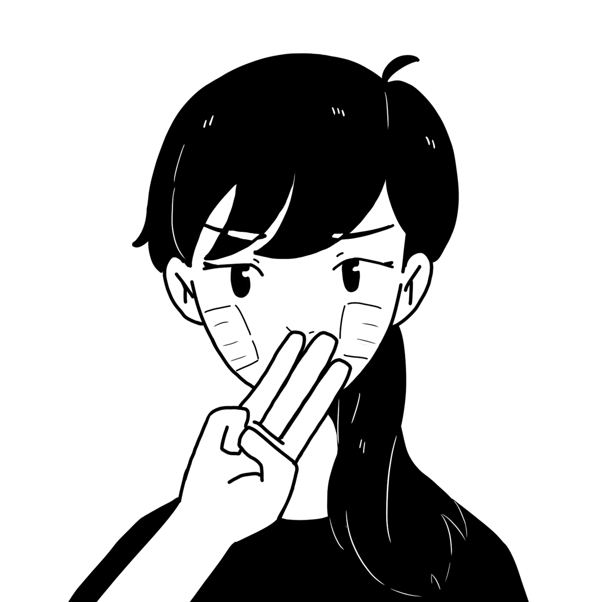 KoZephyr's tweet photo. let's be silent today
#SilentStrike 
#WhatsHappeningInMyanmar https://t.co/RH5QwcRmdD