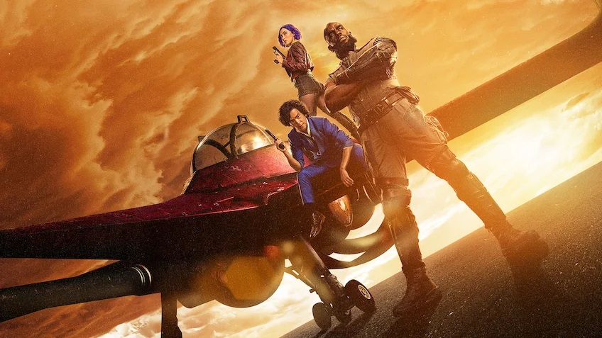 넷플릭스 <카우보이 비밥> 시즌 1로 종영. 동명 애니메이션이 원작으로, 태양계를 누비며 범죄자를 쫓는 현상금 사냥꾼들을 그린 SF 드라마. 존...