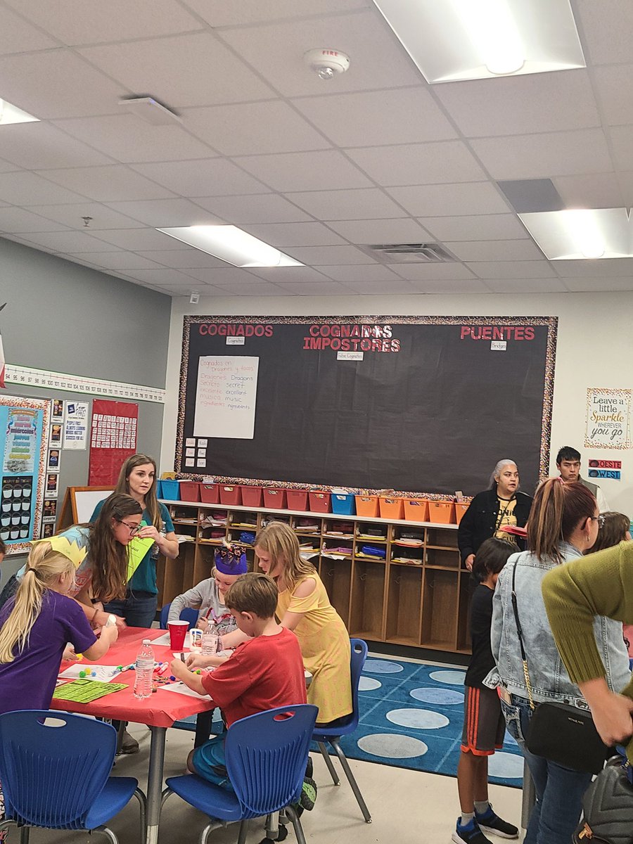 Mrs. Brown's Class tweet media