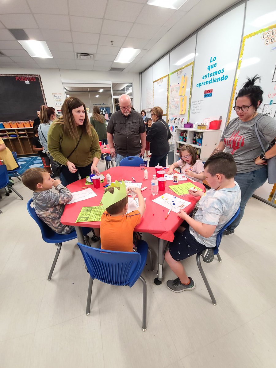 Mrs. Brown's Class tweet media