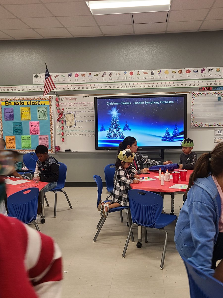 Mrs. Brown's Class tweet media