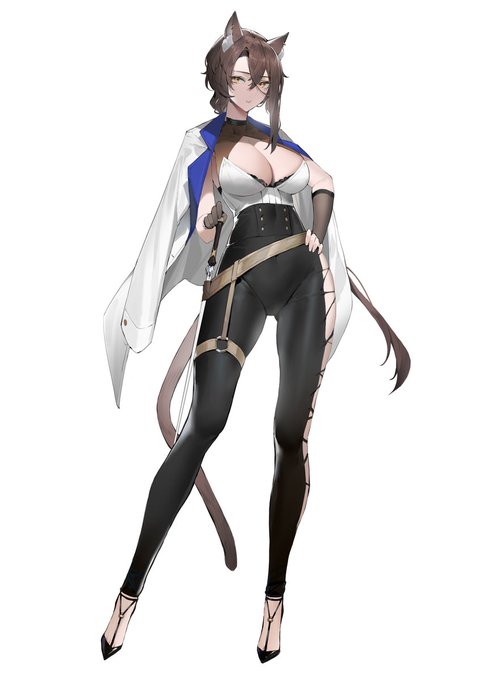 OC Lily for @P3riodich 