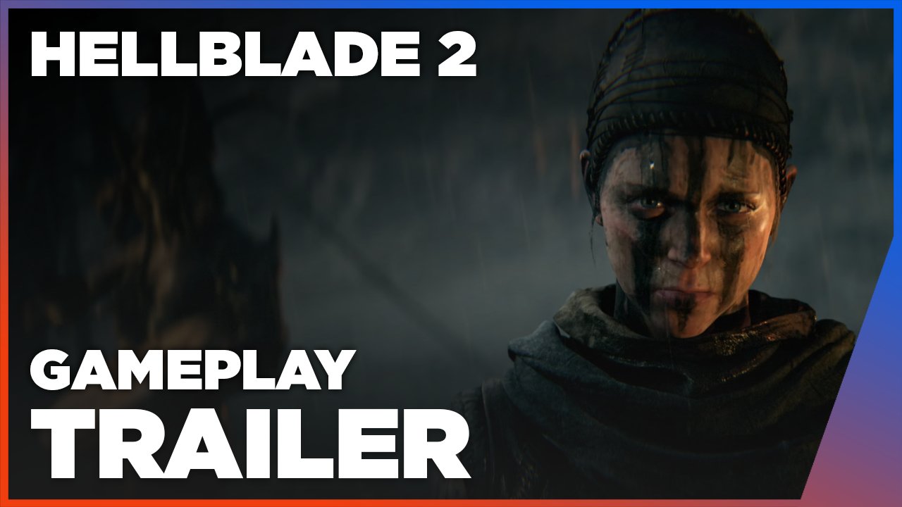 JV - Jeux vidéo on X: 🔴 Trailer de gameplay Senua's Saga: Hellblade 2 !   / X