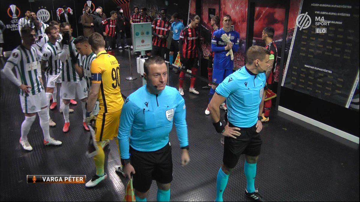 Ferencvaros vs Bayer Leverkusen Highlights 09 December 2021