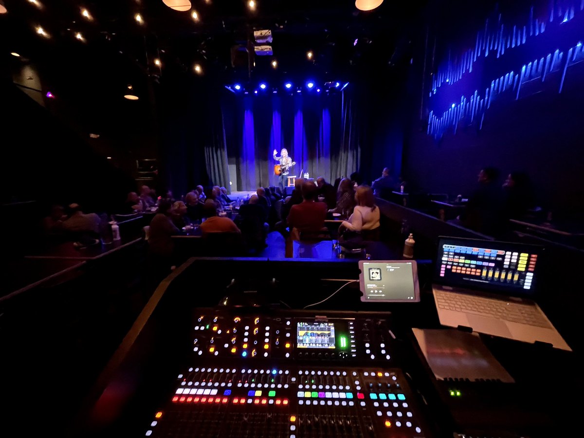 Back at Natalie’s Grandview tonight!