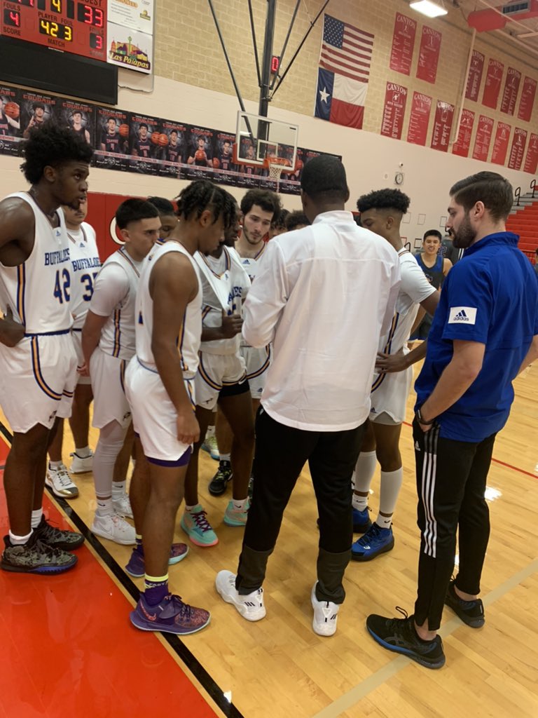 Buffs go 2-0 to start off the 31st Annual River City Classic!