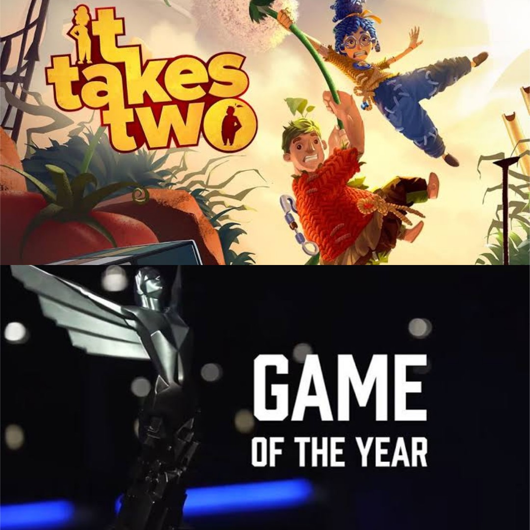 It Takes Two é o game com mais prêmios de GOTY em 2021