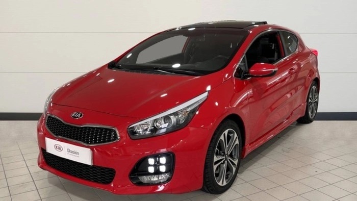 AutoPlanetVO's tweet photo. KIA PROCEED 1.6 CRDI GT LINE 100 KW (136 CV) por solo 15.650€

✔️ KILÓMETROS: 123000
✔️ COMBUSTIBLE: Diésel
✔️ MOTOR (CV): 136
✔️ AÑO: 02/2018
✔️ TRANSMISIÓN: Manual
✔️ ETIQUETA: C

#motor #ocasión #VO 

ℹ️ 📸 https://t.co/jDDTDXcbgb https://t.co/qUNH1kUjh0