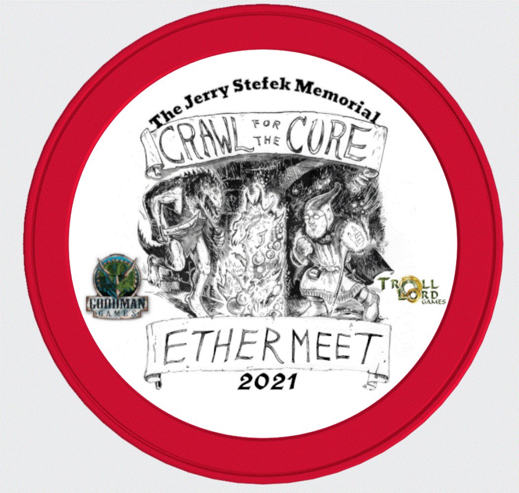 TheStefek's tweet photo. We'll be enabling early donations at Midnight Thursday CST and we have a memorial chip design being approved by our sponsors. Check it out! https://t.co/ekrrDOQ7wX https://t.co/iXWz38h1Z3