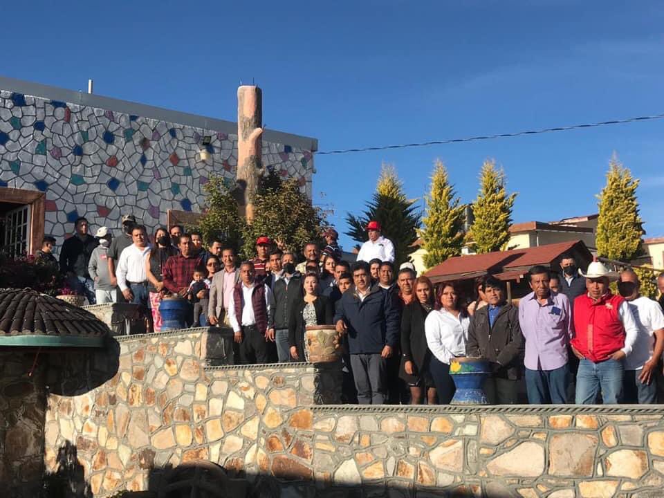 El #CATEM persigue objetivos claros, como la de reposicionar al sindicalismo como una actividad honesta de legítima democracia y representatividad laboral.
Por eso es importante seguir impulsando su representatividad en las diferentes entidades de nuestro estado.👍👍👏🏻