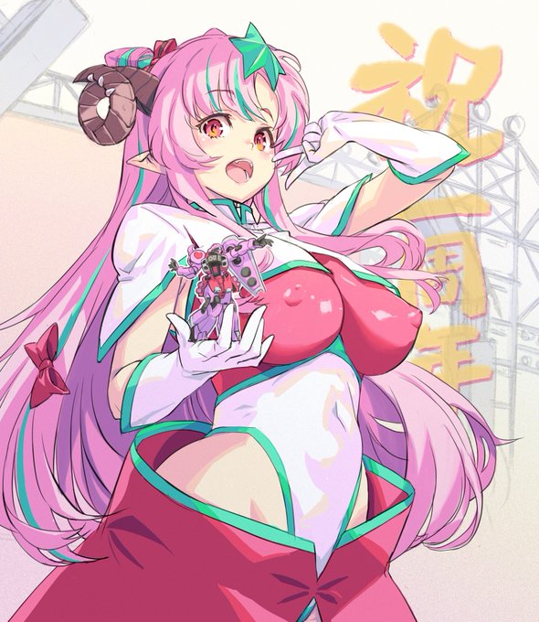 少し加筆修正してぺぺろちゃんの1周年祝い絵をPIXIVに投稿～
🎨「中島ぺぺろちゃん(ライブコンサートVer.)」⇒https://t.co/L7inlC6kML
# ぺぺ絵ろ
# 中島ぺぺろ
https://t.co/0glD945n2i 