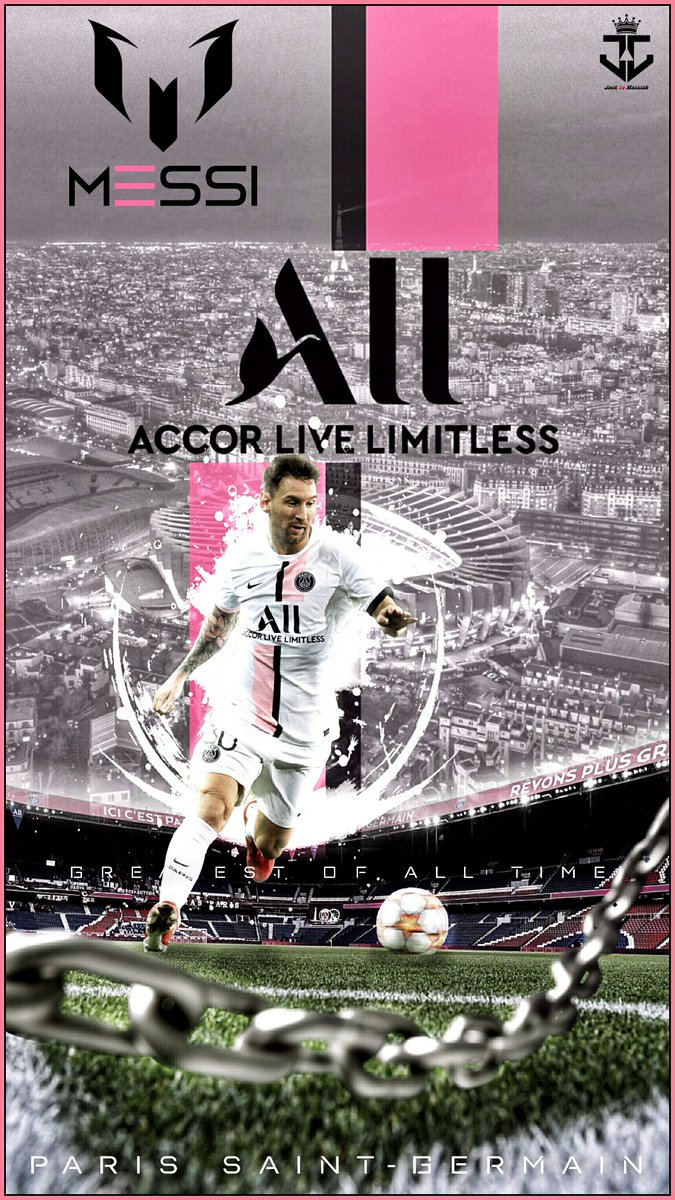 jack_la_massiah's tweet photo. 👑 Lionel Messi_ Wallpaper Smartphone 📱
___________________________________
⚽ https://t.co/rA0Ux0tKMv 🆚 AS.Monaco
⏰ 13/12/21 - 02:15.wib
📺 Live RTCI+
#PSG #parissaintgermain #messi https://t.co/4m5UdDY2Oi