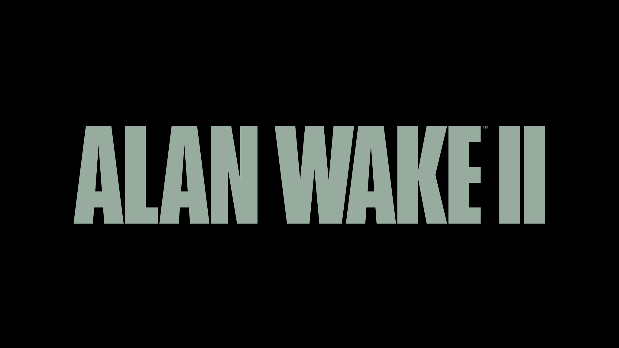 Alan Wake 2 game