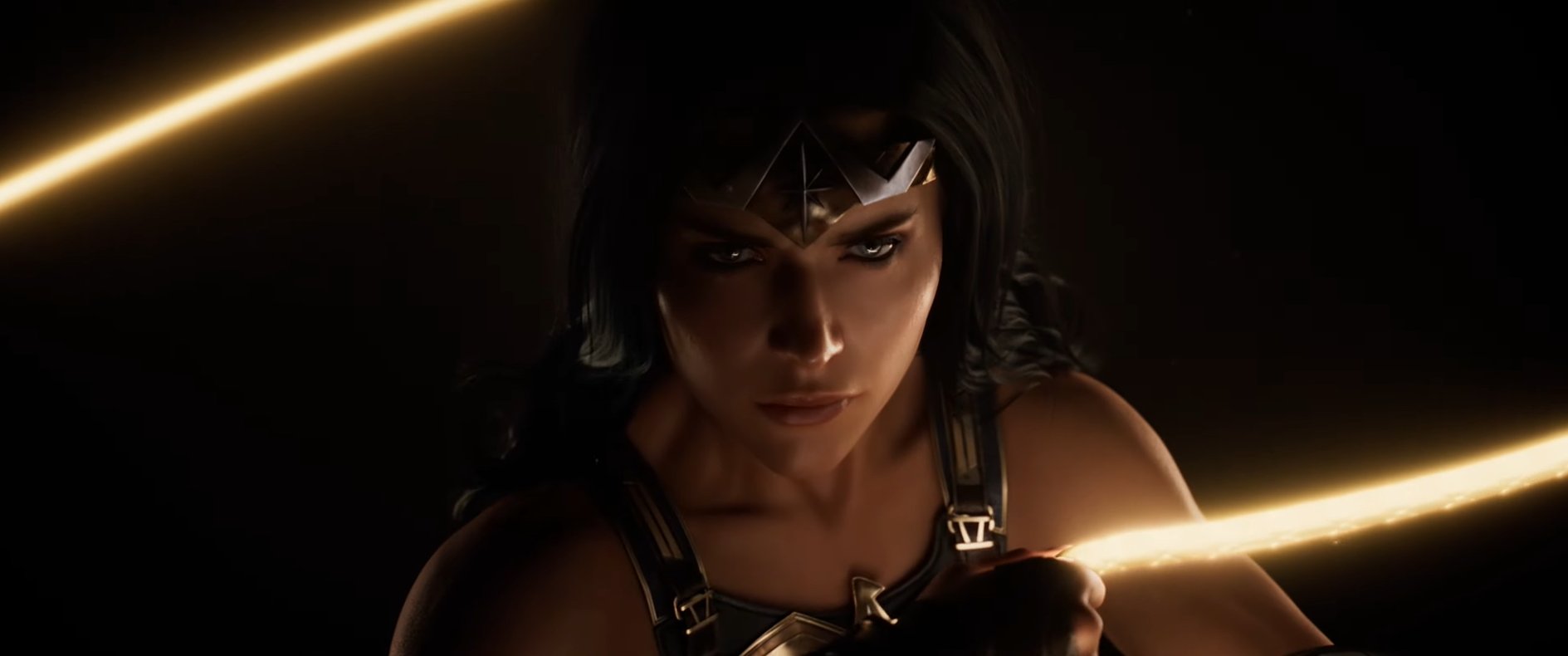 WONDER WOMAN Game From MIDDLE-EARTH: SHADOW OF WAR Developer Monolith Officially Announced