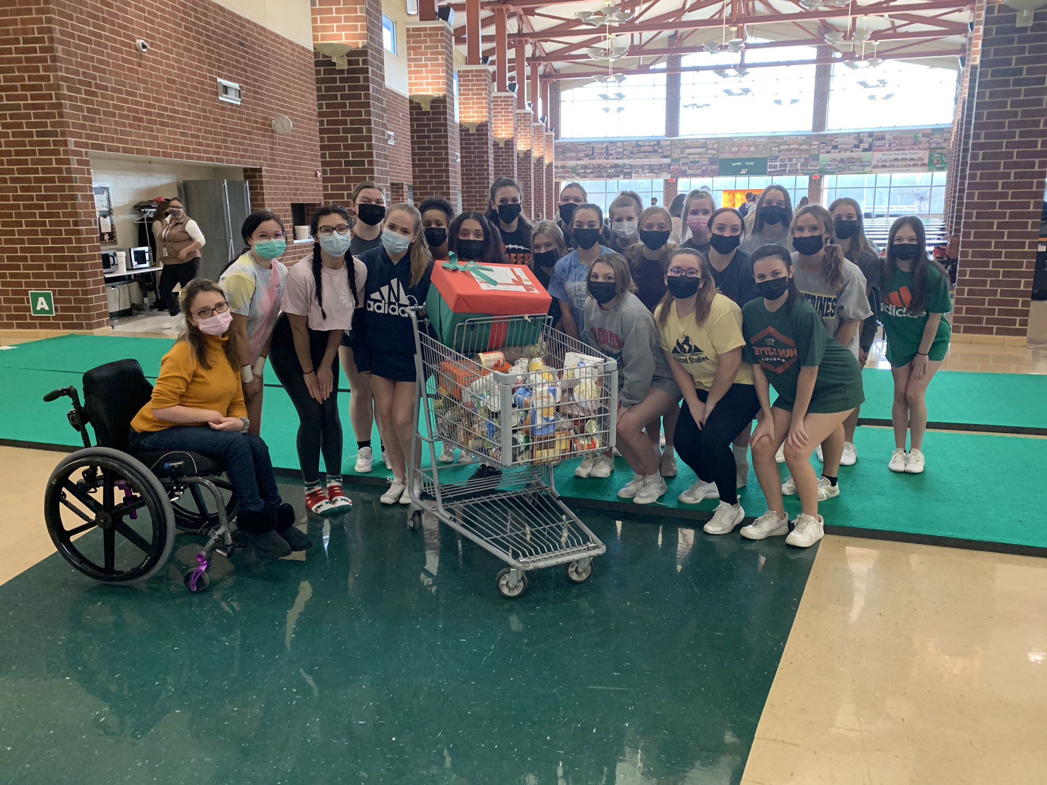 Kettle Run High School Interact Club (KRHSInteract) / Twitter