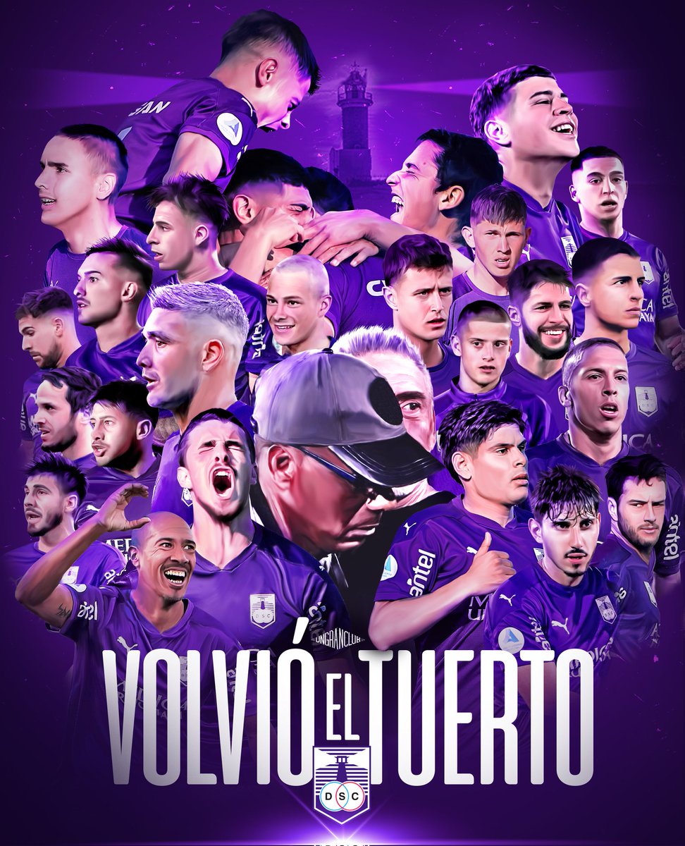 𝙑𝙊𝙇𝙑𝙄𝙊́ 𝙀𝙇 𝙏𝙐𝙀𝙍𝙏𝙊 🟣✊🏽