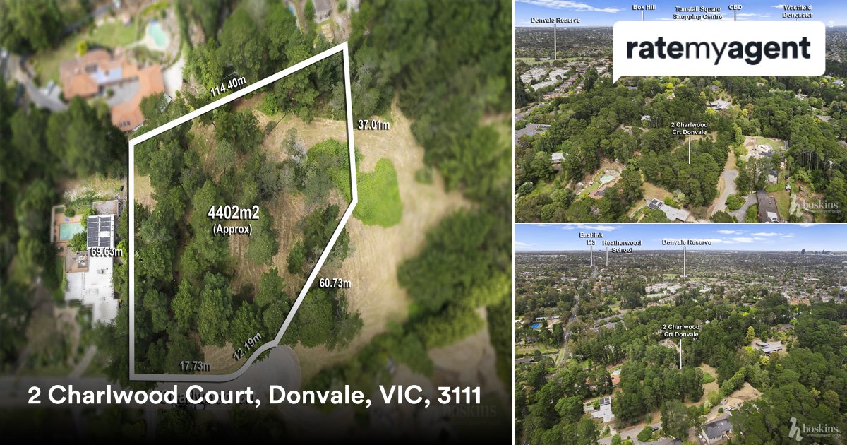 Hoskins Real Estate Donvale (HoskinsDonvale) Twitter